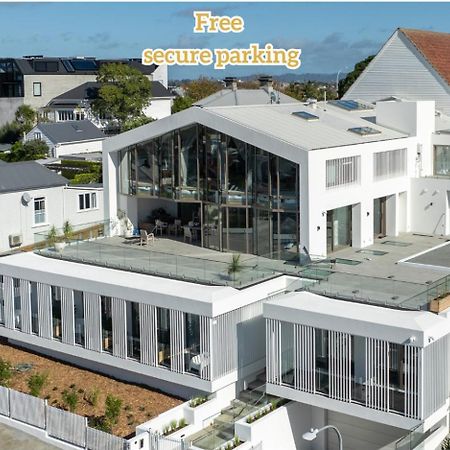 Arluxia Daire Auckland Dış mekan fotoğraf