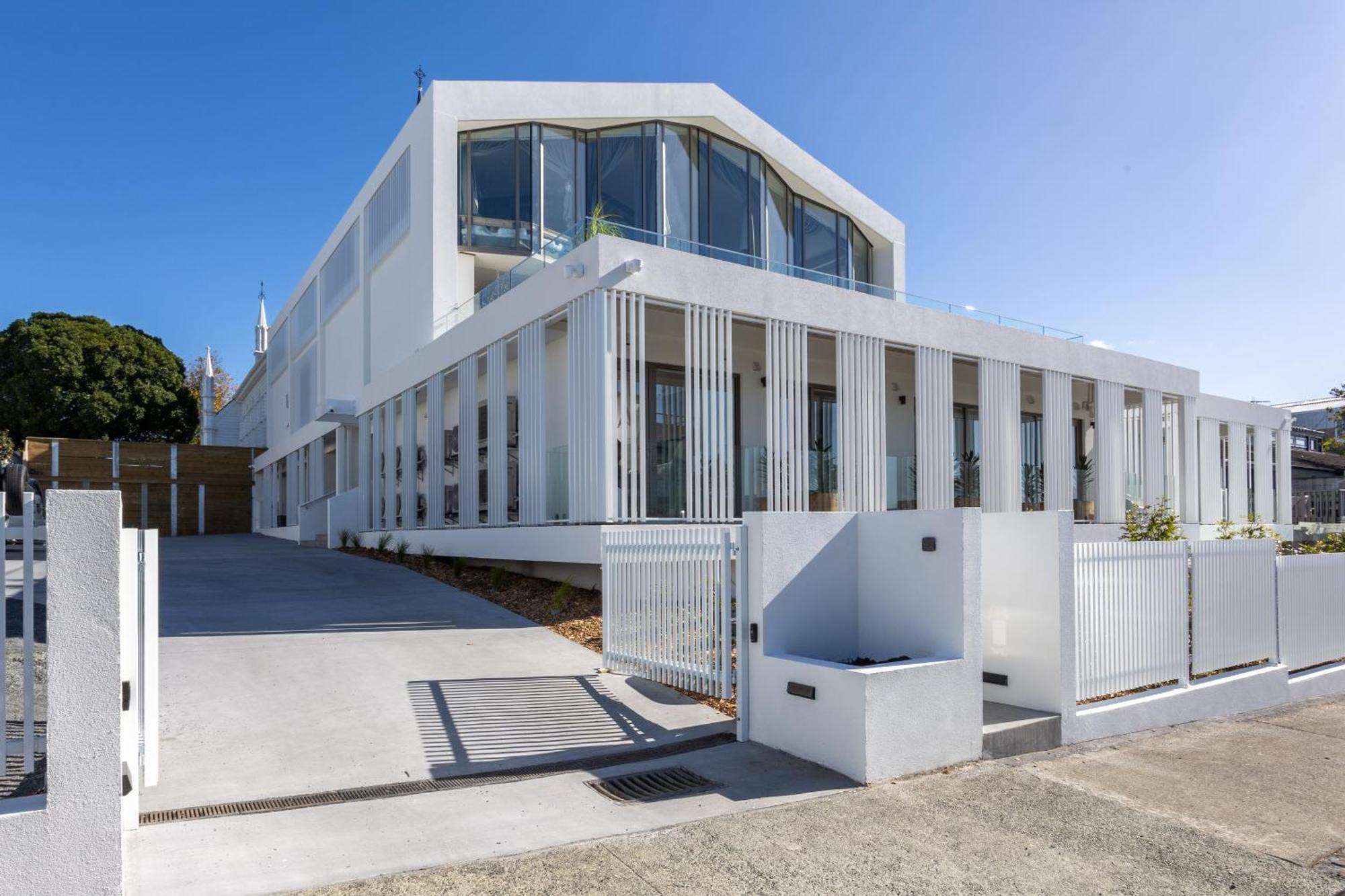 Arluxia Daire Auckland Dış mekan fotoğraf