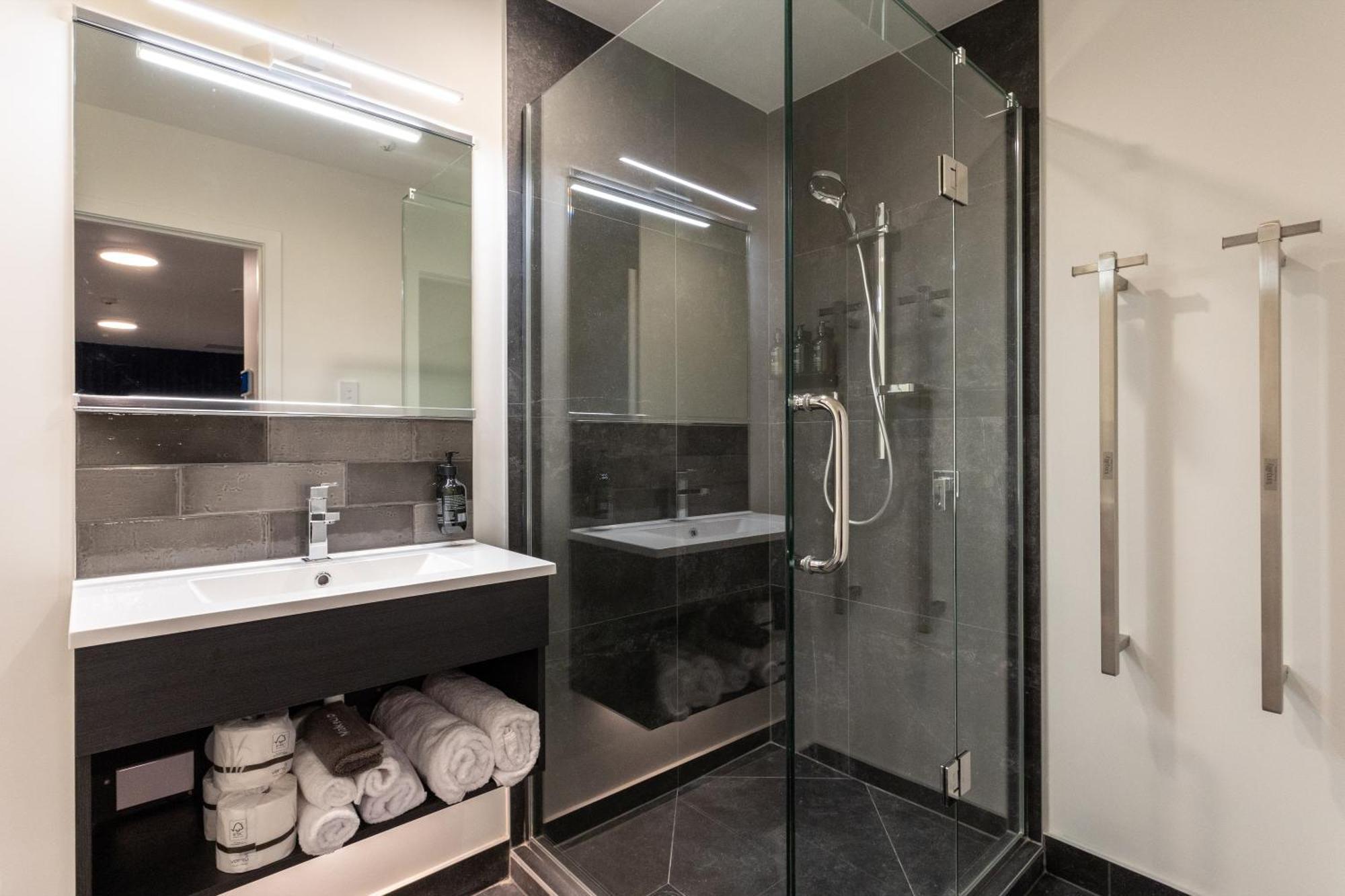 Arluxia Daire Auckland Dış mekan fotoğraf