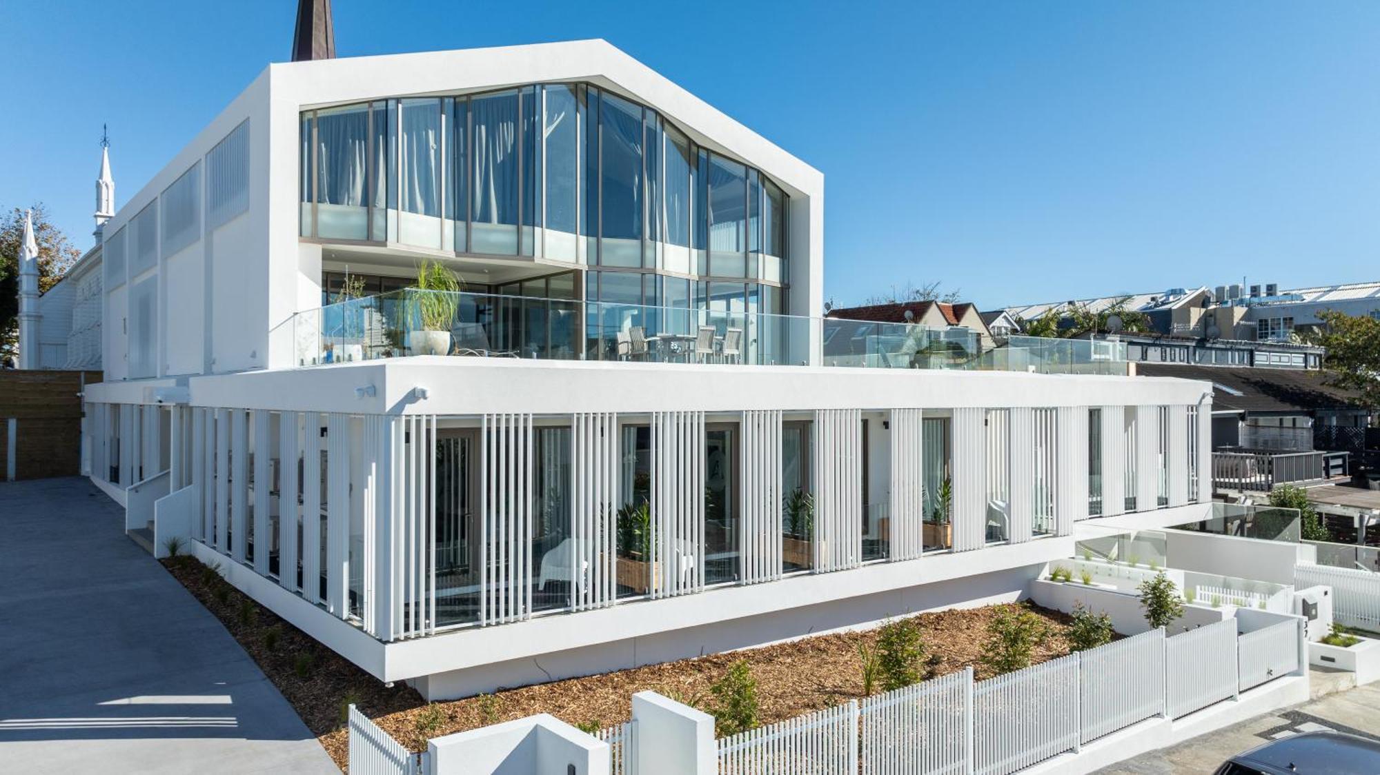 Arluxia Daire Auckland Dış mekan fotoğraf