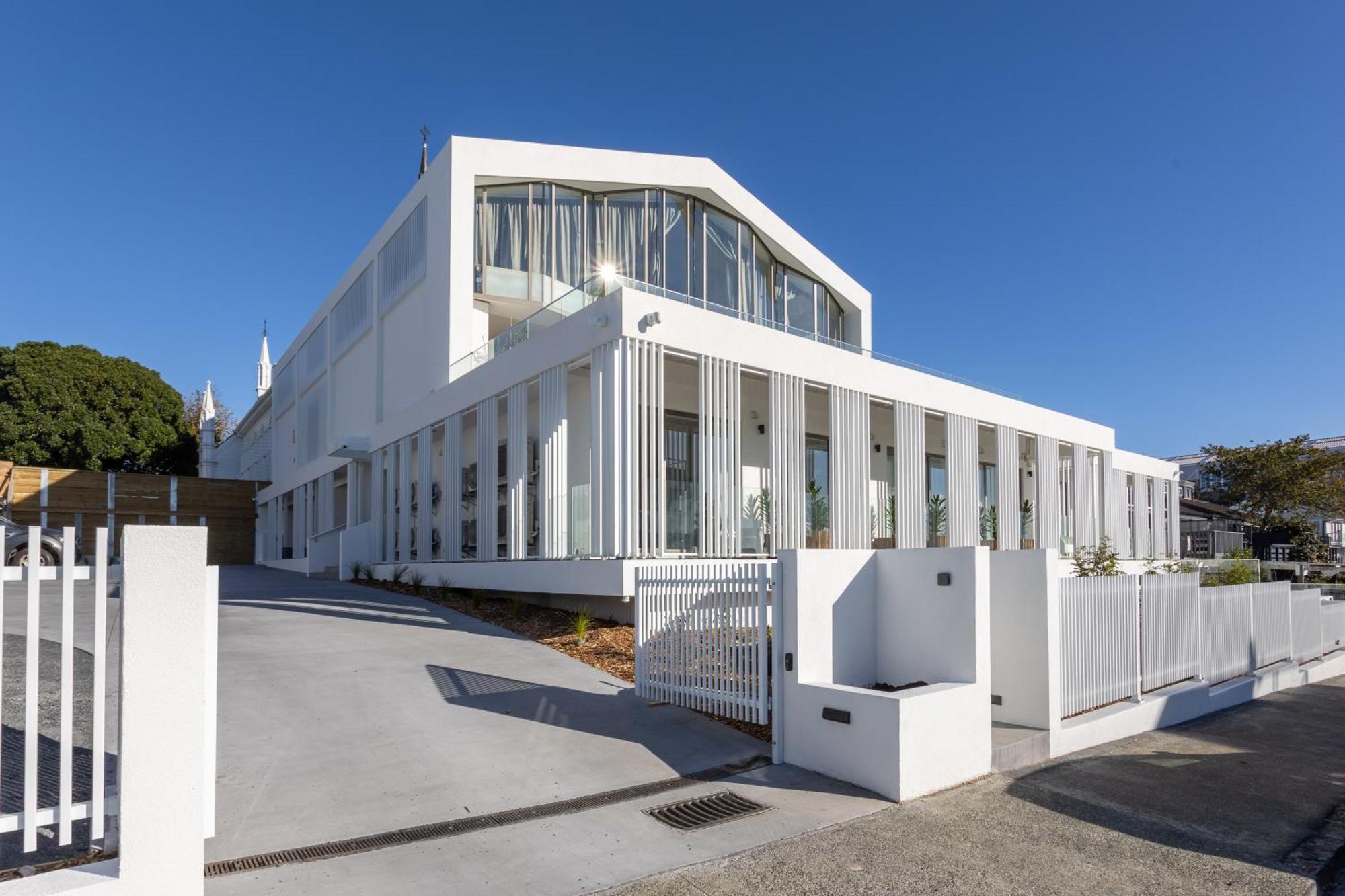 Arluxia Daire Auckland Dış mekan fotoğraf