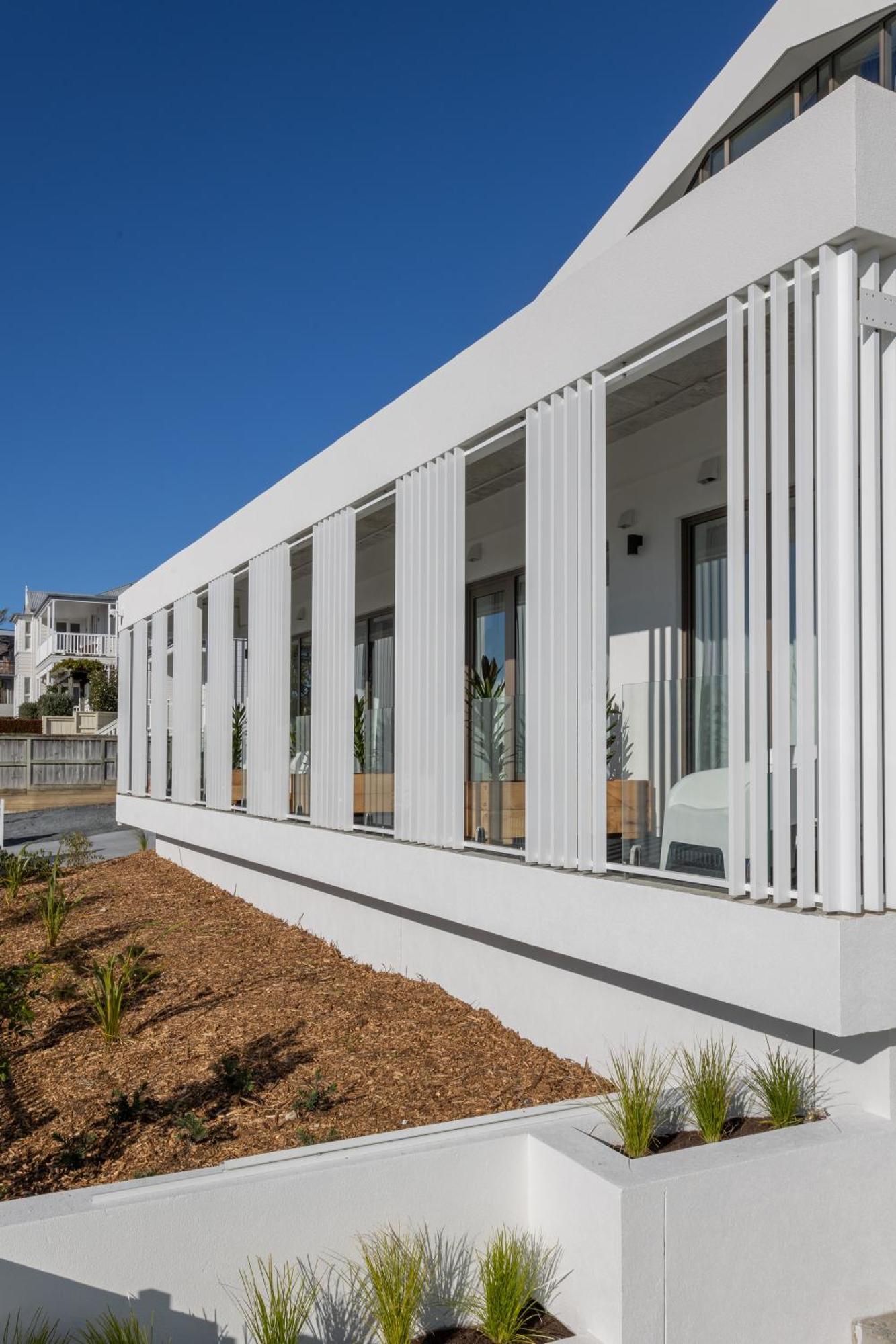 Arluxia Daire Auckland Dış mekan fotoğraf