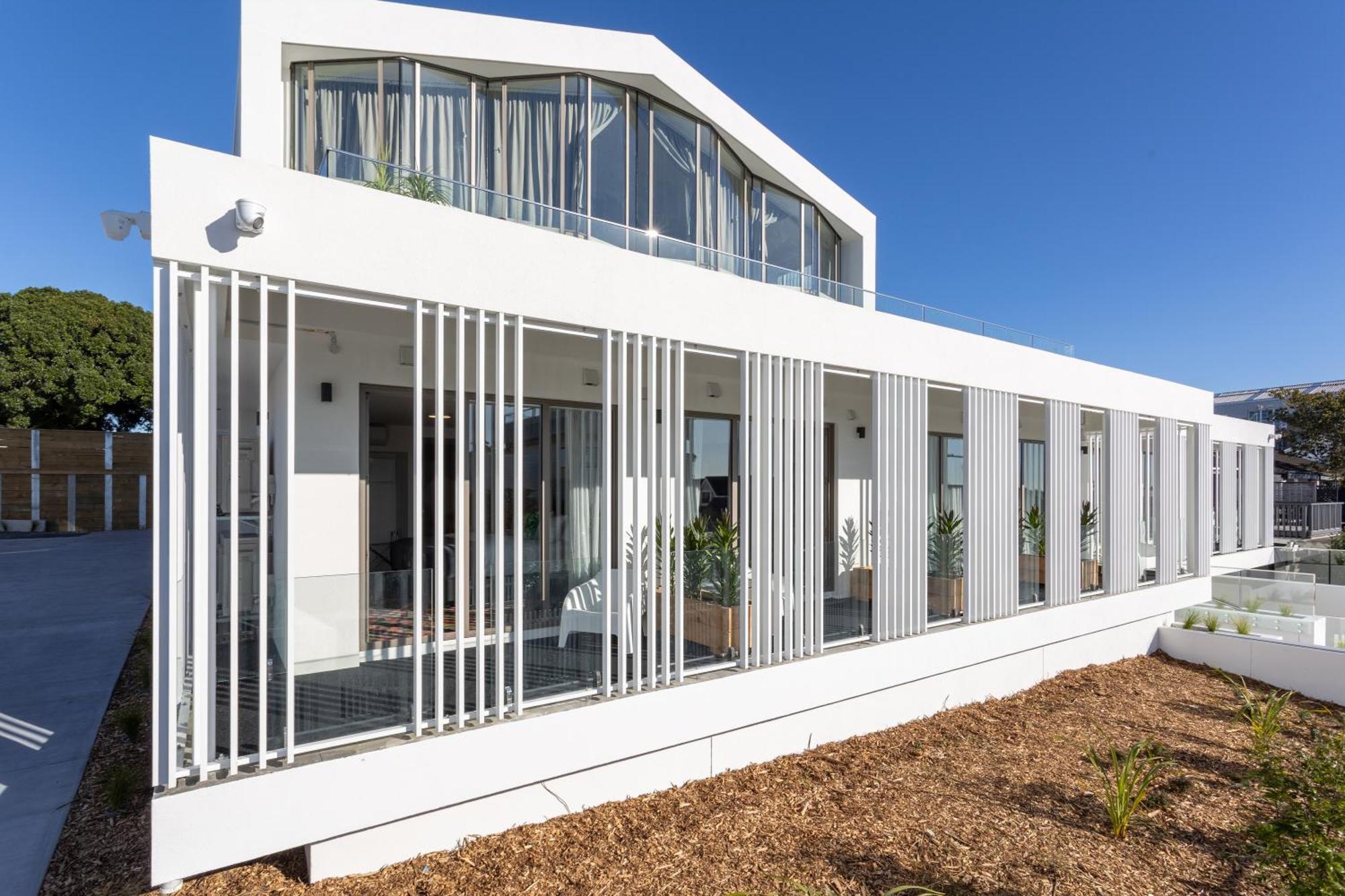 Arluxia Daire Auckland Dış mekan fotoğraf