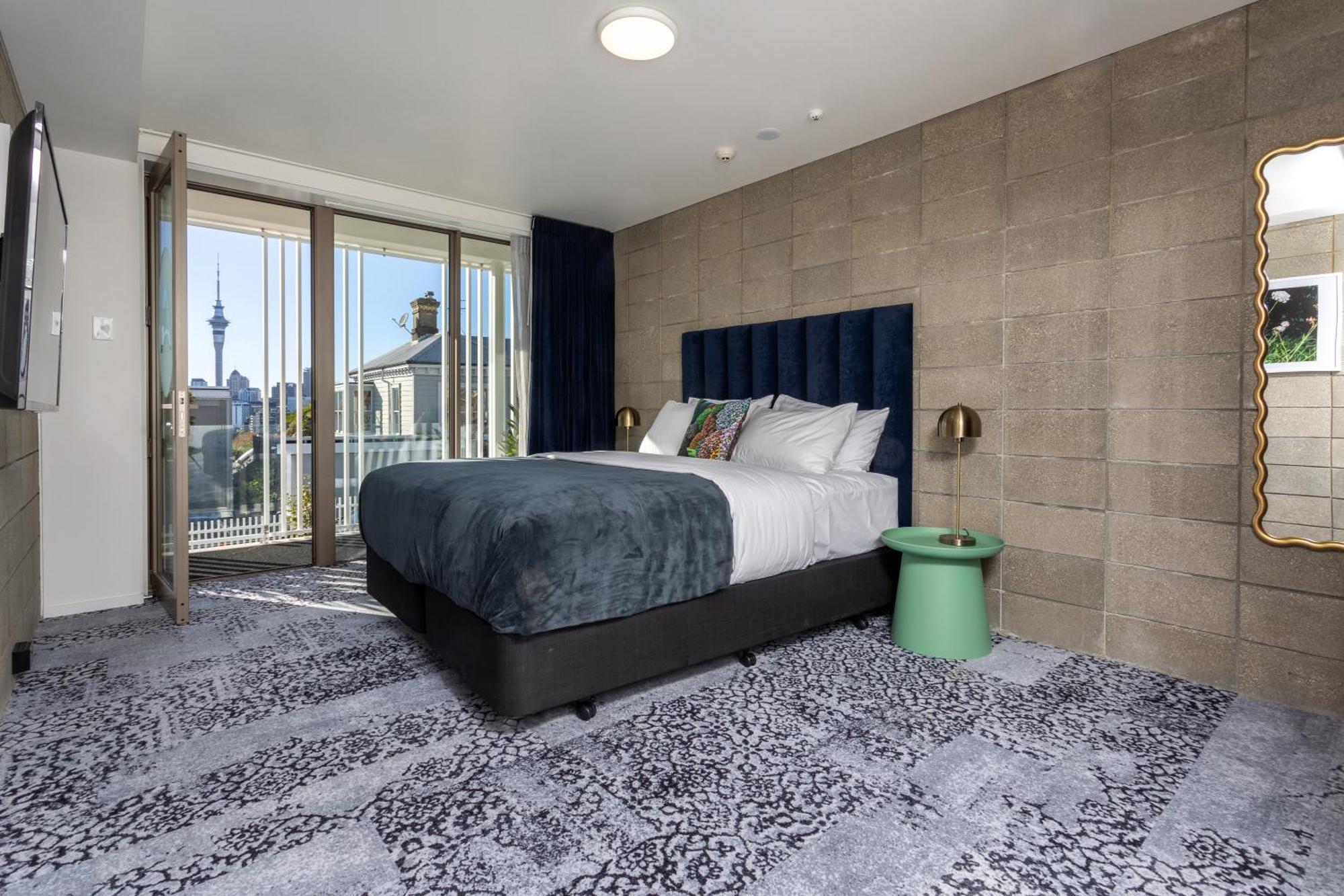 Arluxia Daire Auckland Dış mekan fotoğraf